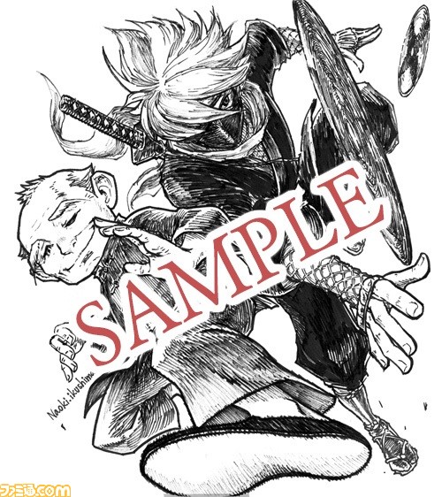 “ARTNIA”にて『ライブアライブ』原画展が11/4より開催。青山剛昌氏、石渡治氏、小林よしのり氏、島本和彦氏、田村由美氏、藤原芳秀氏、皆川亮二氏によるイラスト原画も展示