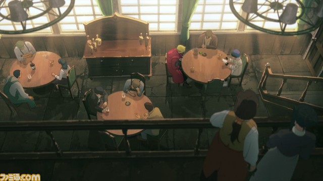 『トライガン スタンピード』2023年1月より放送開始&新PV解禁。ウルフウッド(声:細谷佳正)などキャラ&声優の追加情報も