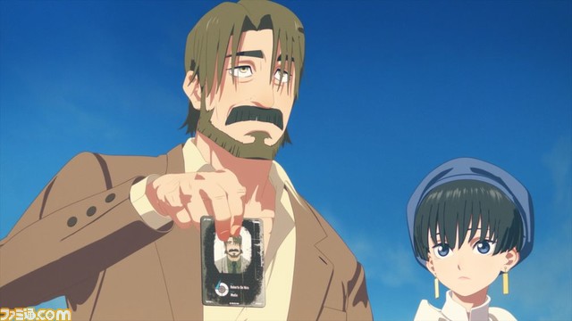 『トライガン スタンピード』2023年1月より放送開始&新PV解禁。ウルフウッド(声:細谷佳正)などキャラ&声優の追加情報も