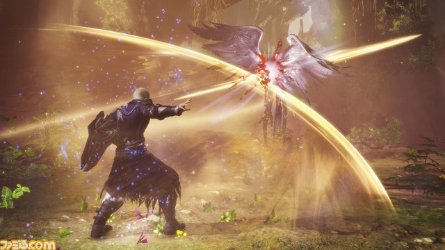 『STRANGEROFPARADISEFINALFANTASYORIGIN』追加ミッション「次元の迷い人ギルガメッシュ」最新トレーラー公開のお知らせ