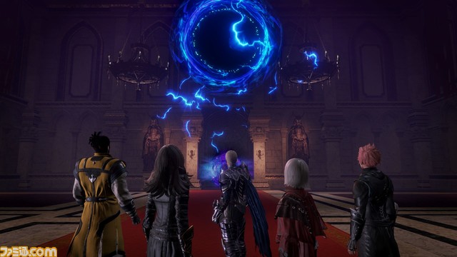 『STRANGEROFPARADISEFINALFANTASYORIGIN』追加ミッション「次元の迷い人ギルガメッシュ」最新トレーラー公開のお知らせ