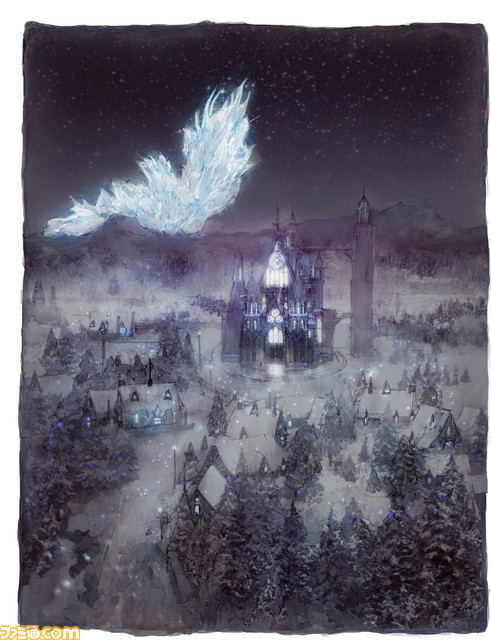 『ハーヴェステラ』最新情報。冬のロケーションの物語やキャラ紹介ほか、体験版からの製品版アップデート情報も