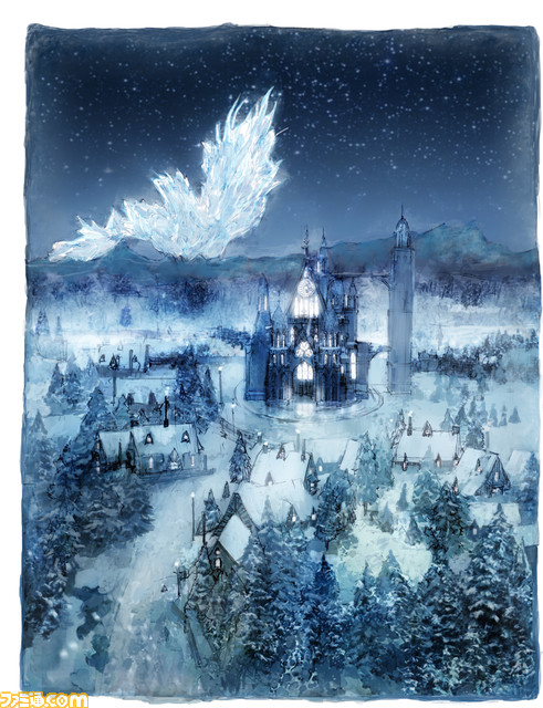 『ハーヴェステラ』最新情報。冬のロケーションの物語やキャラ紹介ほか、体験版からの製品版アップデート情報も