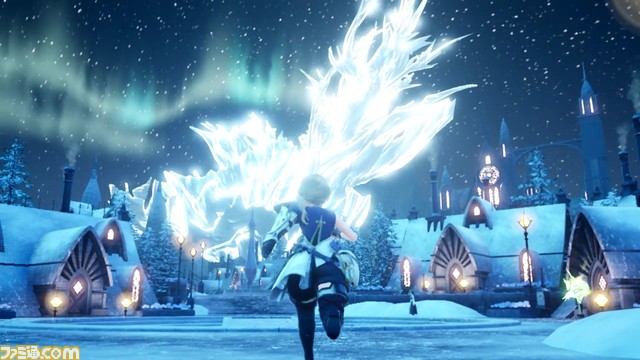 『ハーヴェステラ』最新情報。冬のロケーションの物語やキャラ紹介ほか、体験版からの製品版アップデート情報も