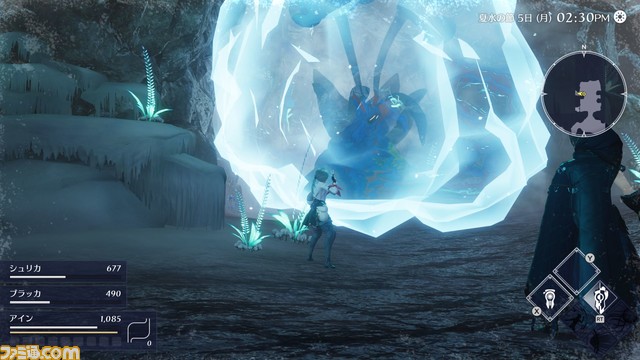 『ハーヴェステラ』最新情報。冬のロケーションの物語やキャラ紹介ほか、体験版からの製品版アップデート情報も