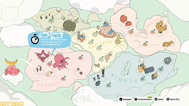 スケボーアクション『オリオリワールド』の最終DLC『フローゾーンを求めて』は11/2発売予定。新たなストーリー、ステージが展開される