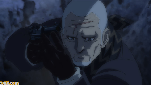 アニメ『ゴールデンカムイ』第三十九話“硫黄のにおい”の先行カット公開ッ‼