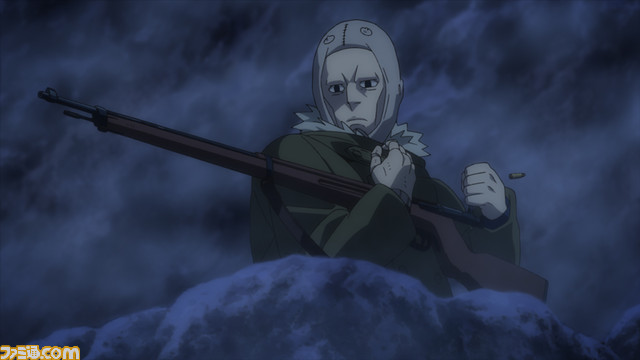 アニメ『ゴールデンカムイ』第三十九話“硫黄のにおい”の先行カット公開ッ‼