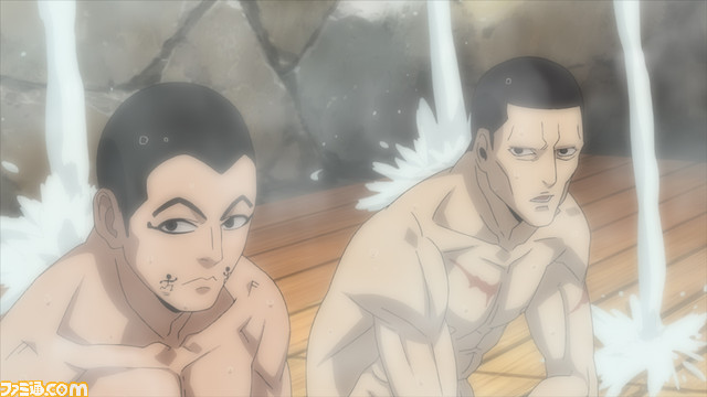 アニメ『ゴールデンカムイ』第三十九話“硫黄のにおい”の先行カット公開ッ‼