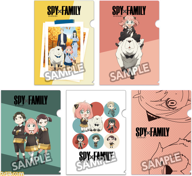 『スパイファミリー』×ローソンのコラボが本日(10/18)より開催。アーニャデザインのピーナッツなどオリジナル商品も多数登場!