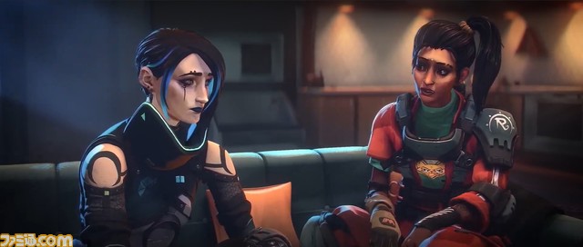 【Apex】新レジェンドは“カタリスト”! 魔法のように磁性流体を自在に操る能力を持つ。新シーズン“エクリプス”は11月2日からスタート