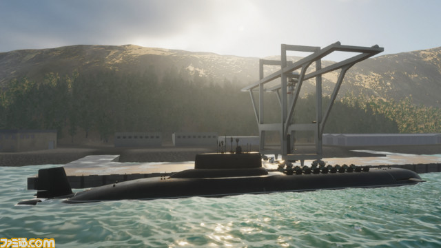 Steam『Port Cranes:Container Age』10月21日リリース。巨大なガントリークレーンを操縦してコンテナを船に積み込むシミュレーションゲーム