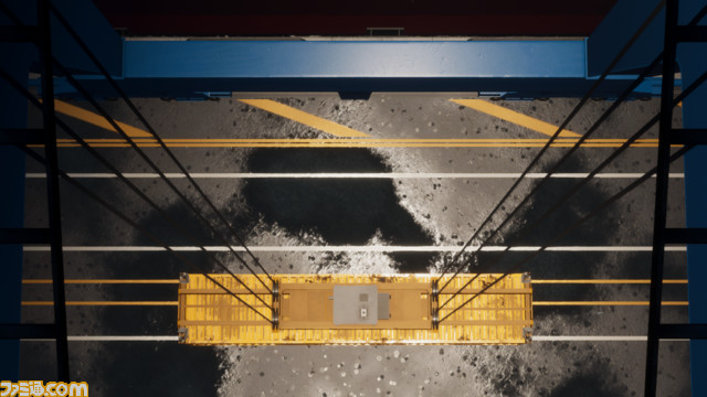 Steam『Port Cranes:Container Age』10月21日リリース。巨大なガントリークレーンを操縦してコンテナを船に積み込むシミュレーションゲーム