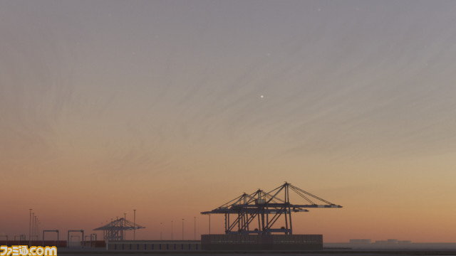 Steam『Port Cranes:Container Age』10月21日リリース。巨大なガントリークレーンを操縦してコンテナを船に積み込むシミュレーションゲーム