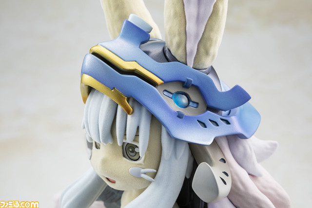 『メイドインアビス 烈日の黄金郷』ナナチの手触りモフモフなフィギュアが登場。立体的かつリアルな表現を追求した“目”や細かなフロッキーで再現した美しい毛並みは必見