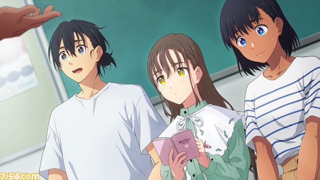 Switch/PS4『サマータイムレンダ Another Horizon』のPV第1弾が公開。潮、澪、ひづるなどアニメ版のシナリオを元にした6つのルートが用意