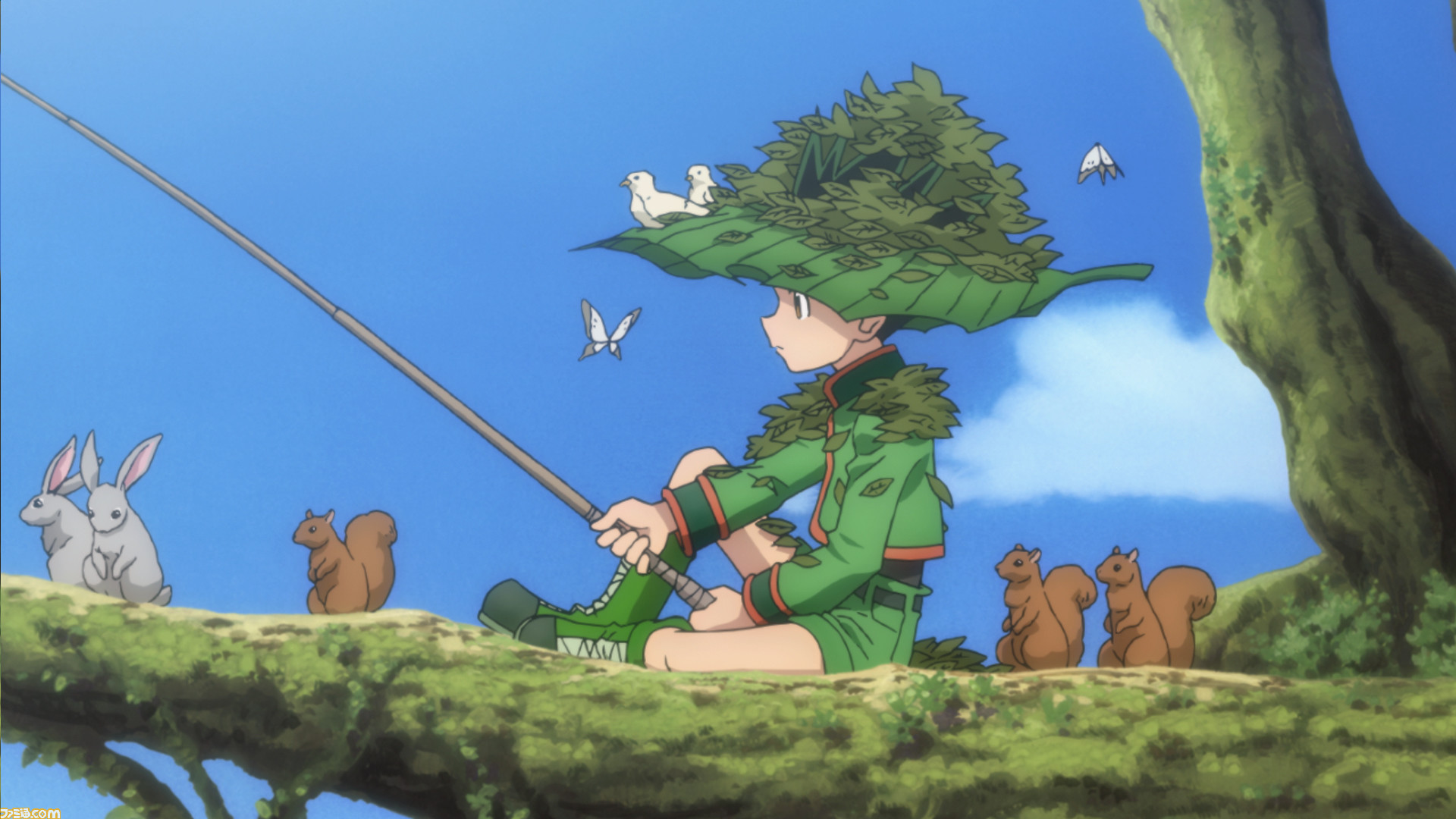 無料 アニメ ハンターハンター 傑作選がジャンプチャンネルで配信 本日 10 18 から23年1月24日までの隔週火曜22時 24時に各話が2週間限定で公開 ゲーム エンタメ最新情報のファミ通 Com