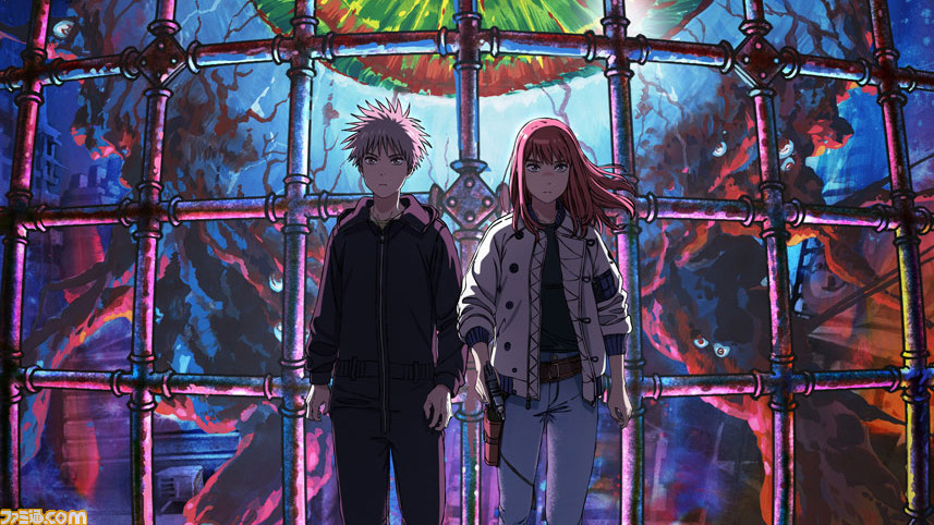 近未来sfアドベンチャー 天国大魔境 が23年にアニメ化決定 サイコパス 攻殻機動隊 などを手掛けた Production I G が制作を担当 ゲーム エンタメ最新情報のファミ通 Com