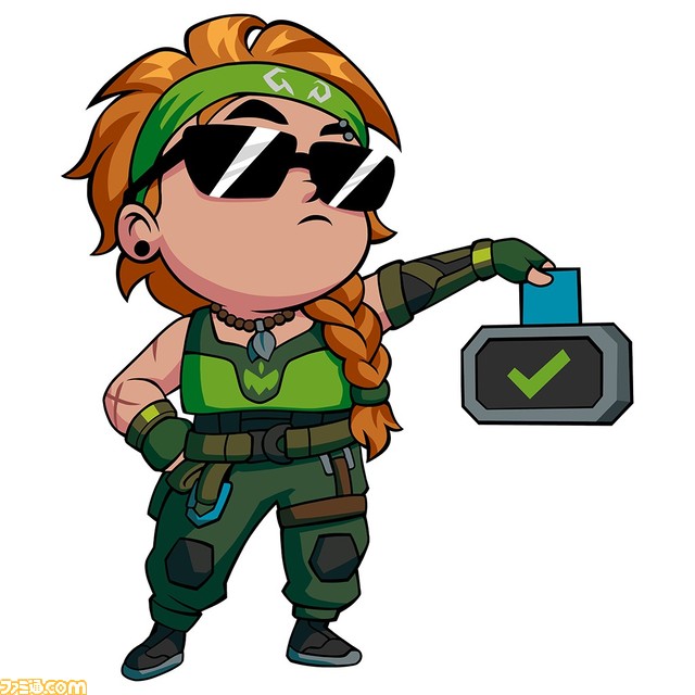 『VALORANT』エピソード5 Act3がスタート。新エージェント“ハーバー”、ヴァンダル&スペクターなどの“イオン”スキンが登場!