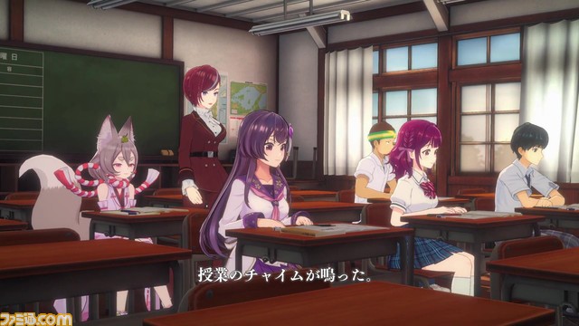 Switch/PS4/Xbox『LOOP8（ループエイト）』3月16日発売決定。