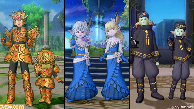 『ドラゴンクエストX 天星の英雄たち オンライン』大型アプデVersion6.3“魔眼の月が昇るとき”の配信が本日(10/19)より開始