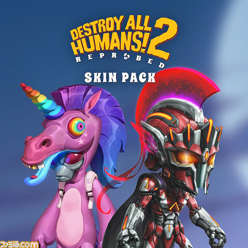 02-Destroy-All-Humans!2-Skin-Pack