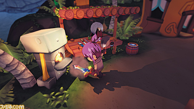 『Re:Legend』不思議な生き物が暮らす島でまったりスローライフが楽しめるアクションRPG【とっておきインディー】
