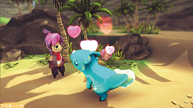 『Re:Legend』不思議な生き物が暮らす島でまったりスローライフが楽しめるアクションRPG【とっておきインディー】