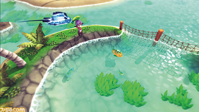 『Re:Legend』不思議な生き物が暮らす島でまったりスローライフが楽しめるアクションRPG【とっておきインディー】
