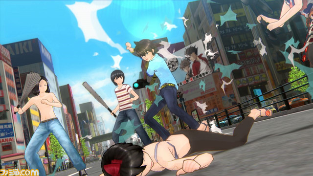 『AKIBA'S TRIP2 ディレクターズカット』がSwitch/PS4/Steamで2023年4月20日に発売。ヒロインのカティ・ライコネンのルートシナリオを新たに収録