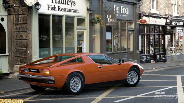 『グランツーリスモ7』マセラティ メラク SS '80や日産 スカイライン 2000GT-R (KPGC110) '73など新規収録車種などの追加を含むアップデートを10月20日15時より配信