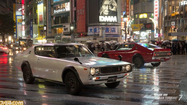 『グランツーリスモ7』マセラティ メラク SS '80や日産 スカイライン 2000GT-R (KPGC110) '73など新規収録車種などの追加を含むアップデートを10月20日15時より配信