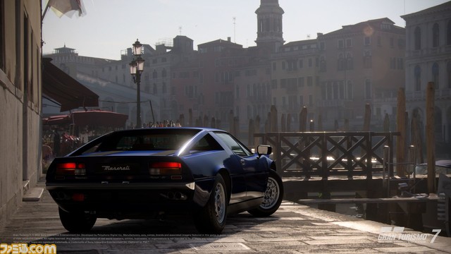 『グランツーリスモ7』マセラティ メラク SS '80や日産 スカイライン 2000GT-R (KPGC110) '73など新規収録車種などの追加を含むアップデートを10月20日15時より配信