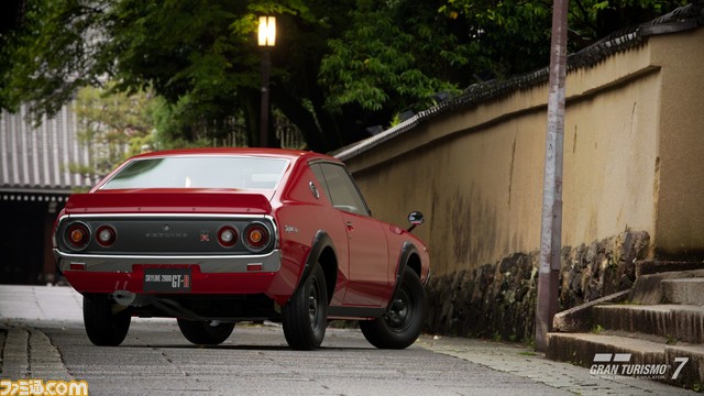 『グランツーリスモ7』マセラティ メラク SS '80や日産 スカイライン 2000GT-R (KPGC110) '73など新規収録車種などの追加を含むアップデートを10月20日15時より配信