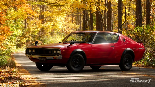 『グランツーリスモ7』マセラティ メラク SS '80や日産 スカイライン 2000GT-R (KPGC110) '73など新規収録車種などの追加を含むアップデートを10月20日15時より配信