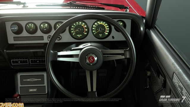 『グランツーリスモ7』マセラティ メラク SS '80や日産 スカイライン 2000GT-R (KPGC110) '73など新規収録車種などの追加を含むアップデートを10月20日15時より配信