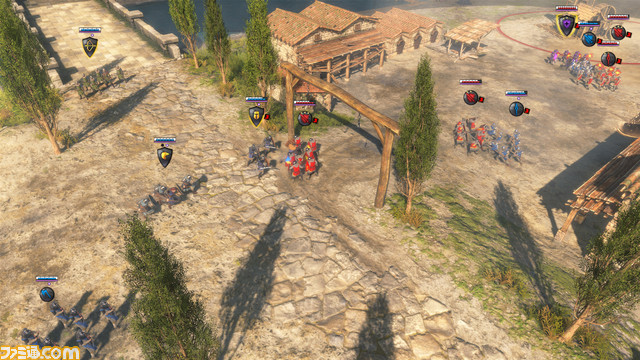 中世を舞台に十字軍の英雄たちが戦うRTS『The Valiant（ヴァリアント）』が本日（10月20日）より発売。ゲームプレイ映像も載せたリリーストレーラーも公開