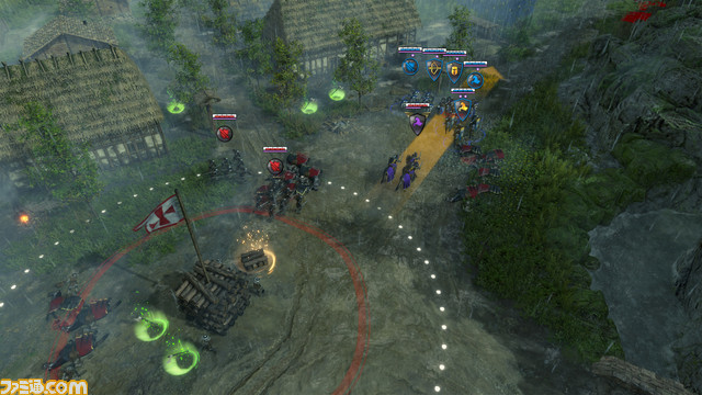 中世を舞台に十字軍の英雄たちが戦うRTS『The Valiant（ヴァリアント）』が本日（10月20日）より発売。ゲームプレイ映像も載せたリリーストレーラーも公開