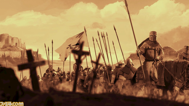 中世を舞台に十字軍の英雄たちが戦うRTS『The Valiant（ヴァリアント）』が本日（10月20日）より発売。ゲームプレイ映像も載せたリリーストレーラーも公開