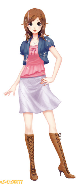 わがままファッション ガールズモード が発売された日 ファッションの カワイイ をとにかく詰め込んだコーディネートゲーム 今日は何の日 ゲーム エンタメ最新情報のファミ通 Com
