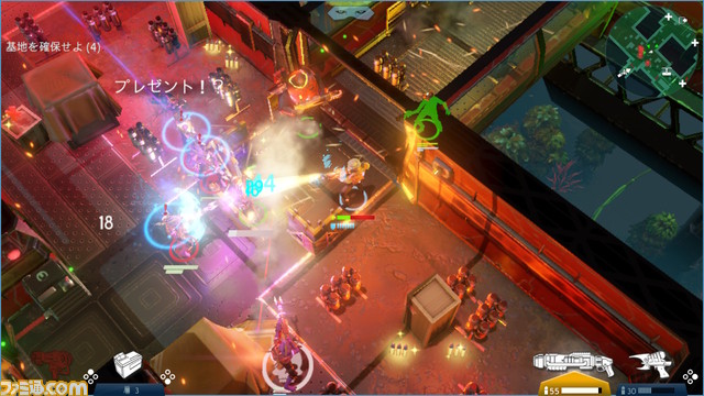 スペースマーシャルズ 3_2