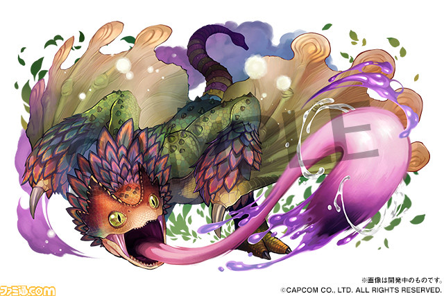 『パズドラ』×『モンハン』コラボ10/21開催。コラボBGMを解放できる“メル・ゼナ”やきせかえドロップ付き“ルナガロン”、ガランゴルムなどが追加