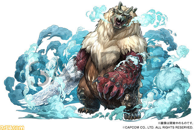 『パズドラ』×『モンハン』コラボ10/21開催。コラボBGMを解放できる“メル・ゼナ”やきせかえドロップ付き“ルナガロン”、ガランゴルムなどが追加