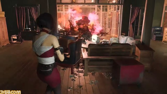 『バイオハザード RE:バース』が10月24日11時(日本時間)にアーリーアクセス開始【バイオハザード・ショーケース】