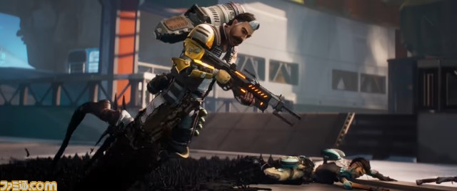 【Apex】新シーズン“エクリプス”のローンチトレーラーが公開。カタリストの能力詳細が判明。磁性流体で敵を拘束したり、巨大な壁を作り出す!