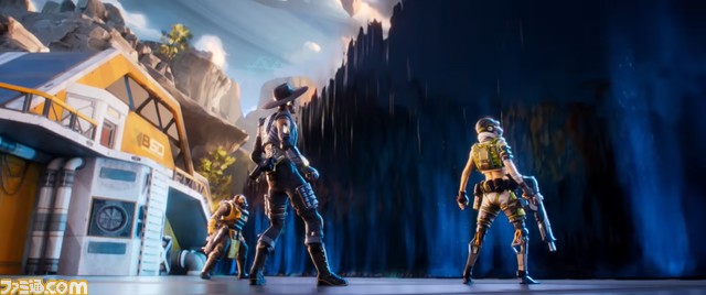 【Apex】新シーズン“エクリプス”のローンチトレーラーが公開。カタリストの能力詳細が判明。磁性流体で敵を拘束したり、巨大な壁を作り出す!