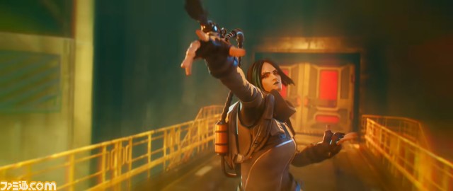 【Apex】新シーズン“エクリプス”のローンチトレーラーが公開。カタリストの能力詳細が判明。磁性流体で敵を拘束したり、巨大な壁を作り出す!