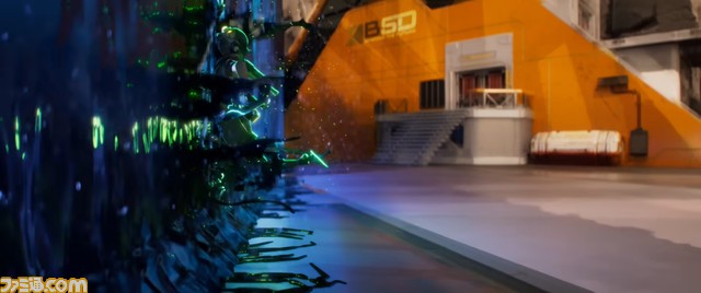 【Apex】新シーズン“エクリプス”のローンチトレーラーが公開。カタリストの能力詳細が判明。磁性流体で敵を拘束したり、巨大な壁を作り出す!