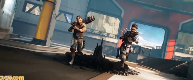 【Apex】新シーズン“エクリプス”のローンチトレーラーが公開。カタリストの能力詳細が判明。磁性流体で敵を拘束したり、巨大な壁を作り出す!