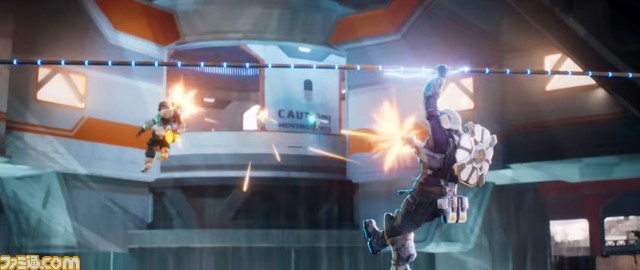 【Apex】新シーズン“エクリプス”のローンチトレーラーが公開。カタリストの能力詳細が判明。磁性流体で敵を拘束したり、巨大な壁を作り出す!